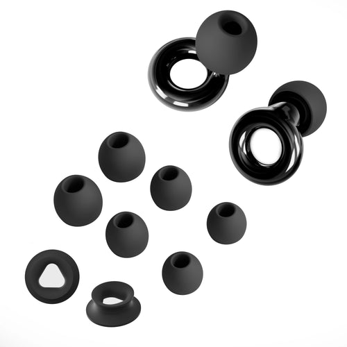 Sleeping Ear Plugs Noise Reduction Tapones Oido Ruido Soft Oordopjes Earplug Waterproof Tapones Para Dormir Earplugs