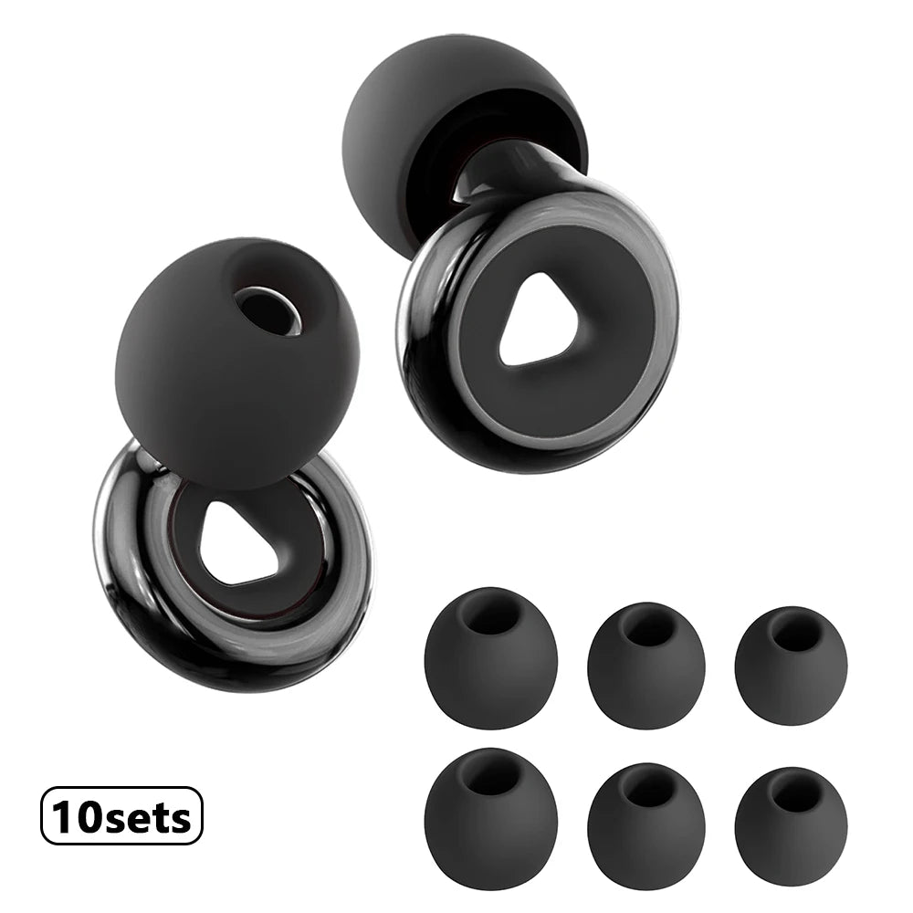 Sleeping Ear Plugs Noise Reduction Tapones Oido Ruido Soft Oordopjes Earplug Waterproof Tapones Para Dormir Earplugs