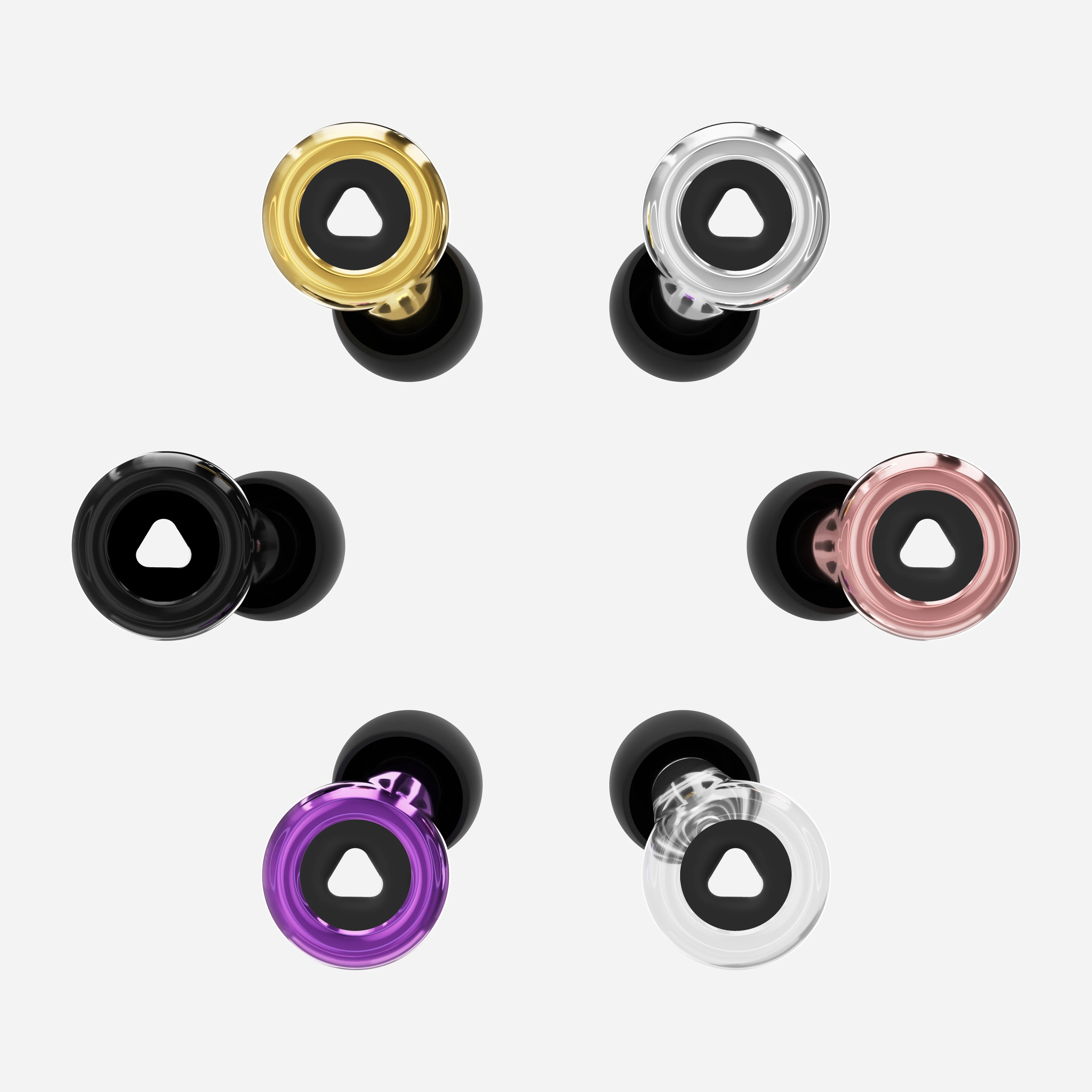 Sleeping Ear Plugs Noise Reduction Tapones Oido Ruido Soft Oordopjes Earplug Waterproof Tapones Para Dormir Earplugs