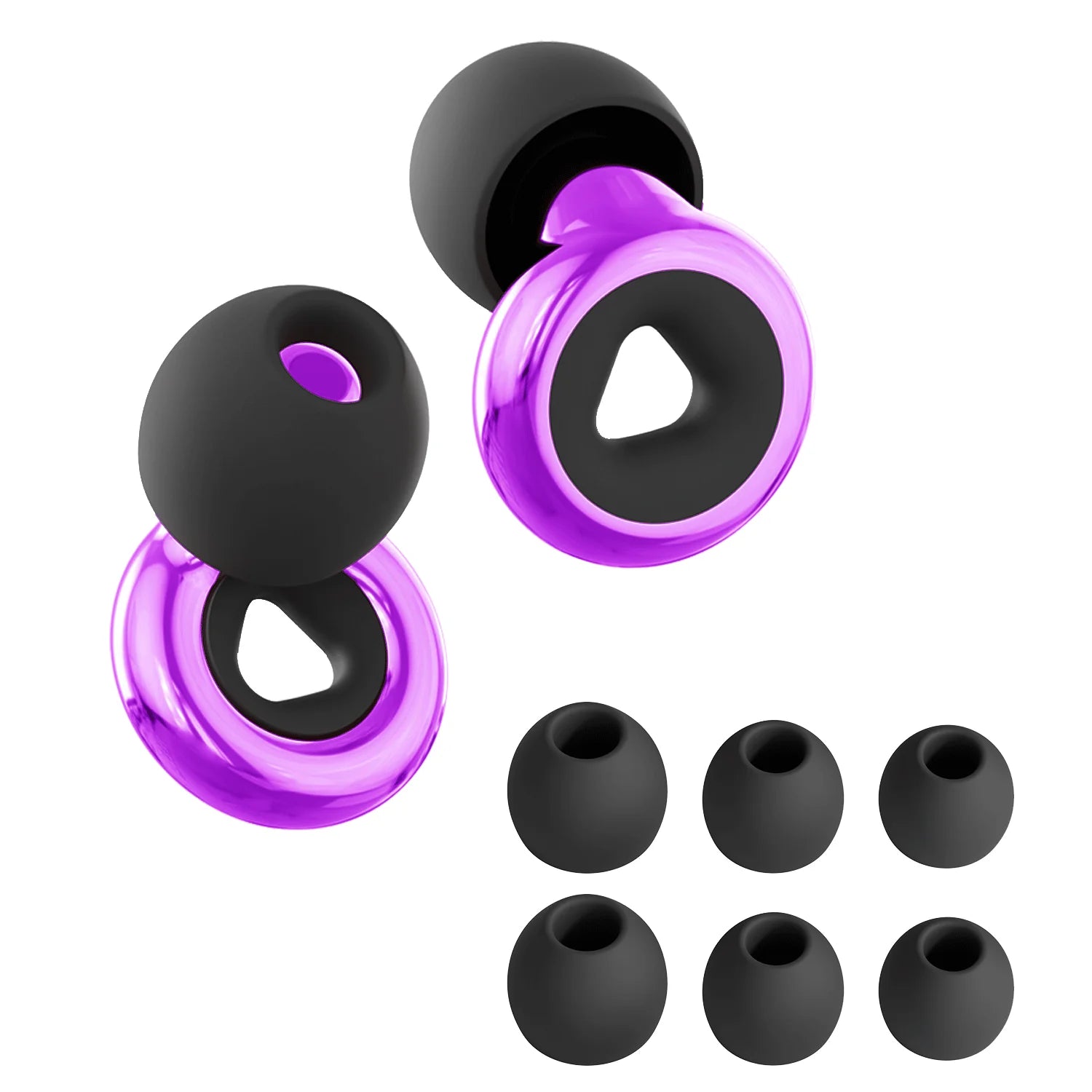 Sleeping Ear Plugs Noise Reduction Tapones Oido Ruido Soft Oordopjes Earplug Waterproof Tapones Para Dormir Earplugs