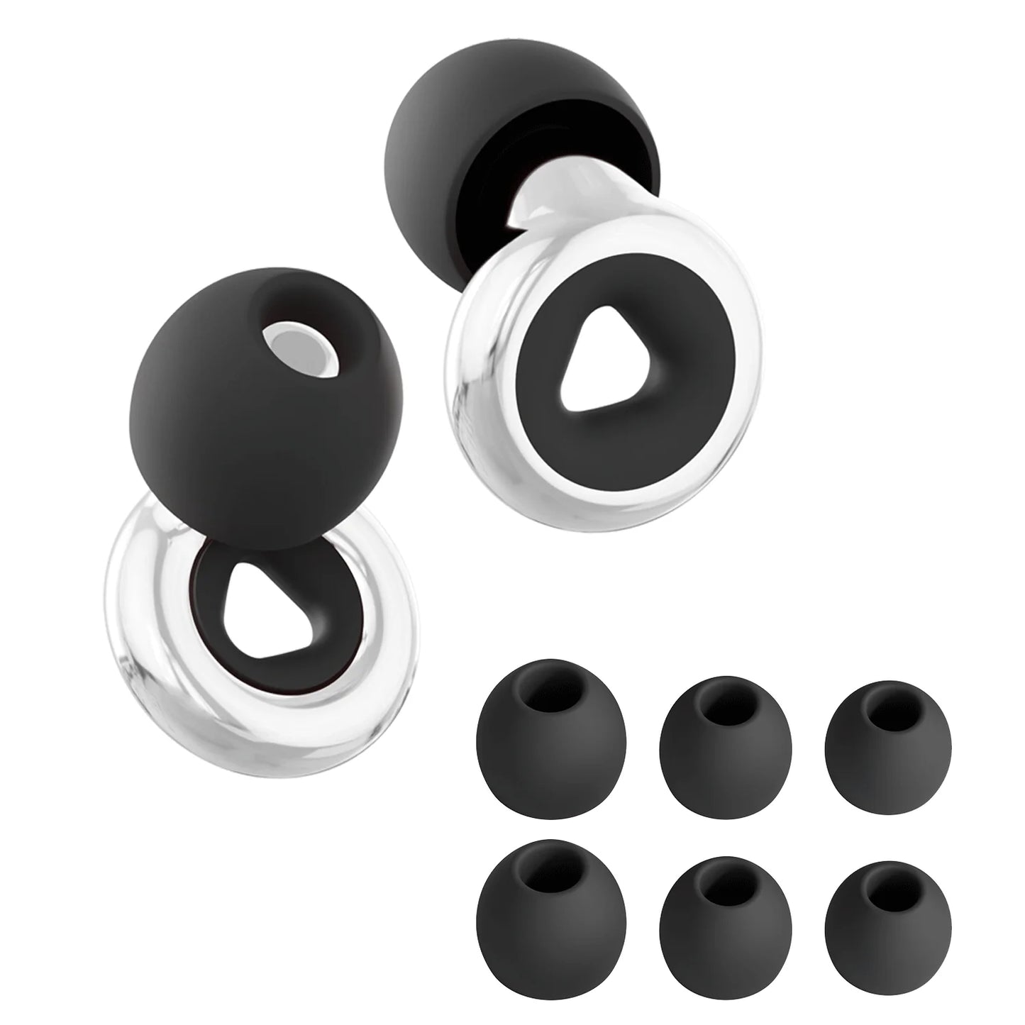 Sleeping Ear Plugs Noise Reduction Tapones Oido Ruido Soft Oordopjes Earplug Waterproof Tapones Para Dormir Earplugs