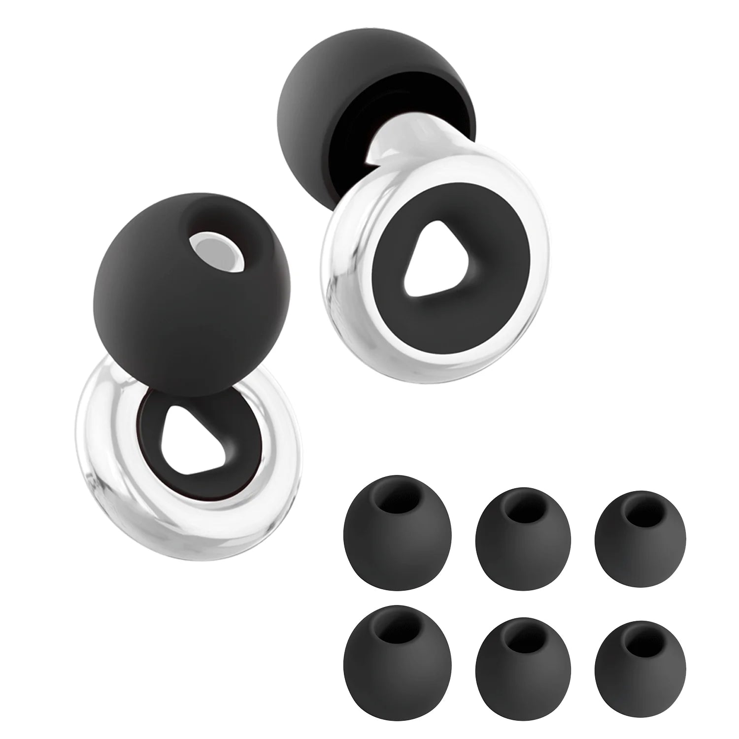 Sleeping Ear Plugs Noise Reduction Tapones Oido Ruido Soft Oordopjes Earplug Waterproof Tapones Para Dormir Earplugs