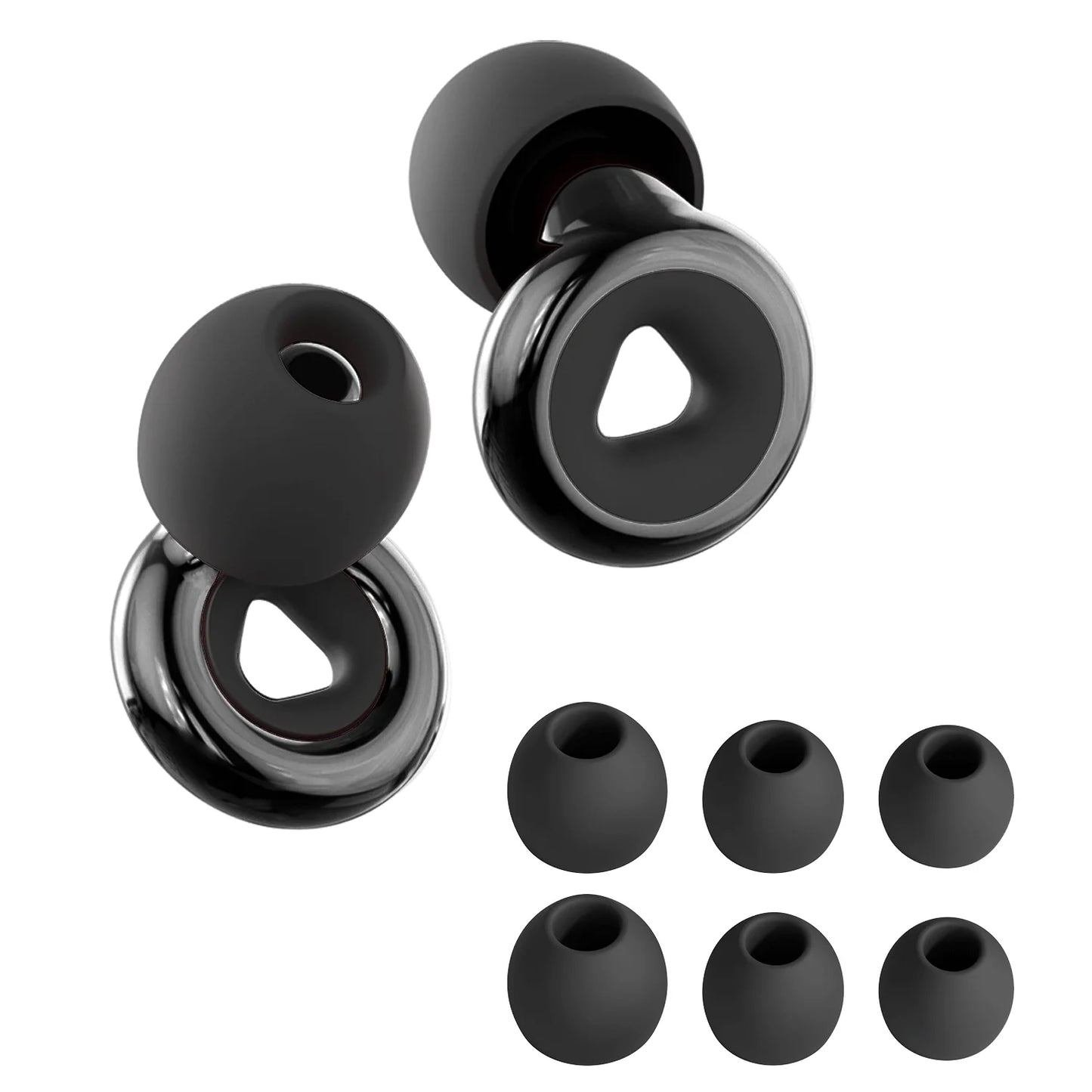 Sleeping Ear Plugs Noise Reduction Tapones Oido Ruido Soft Oordopjes Earplug Waterproof Tapones Para Dormir Earplugs