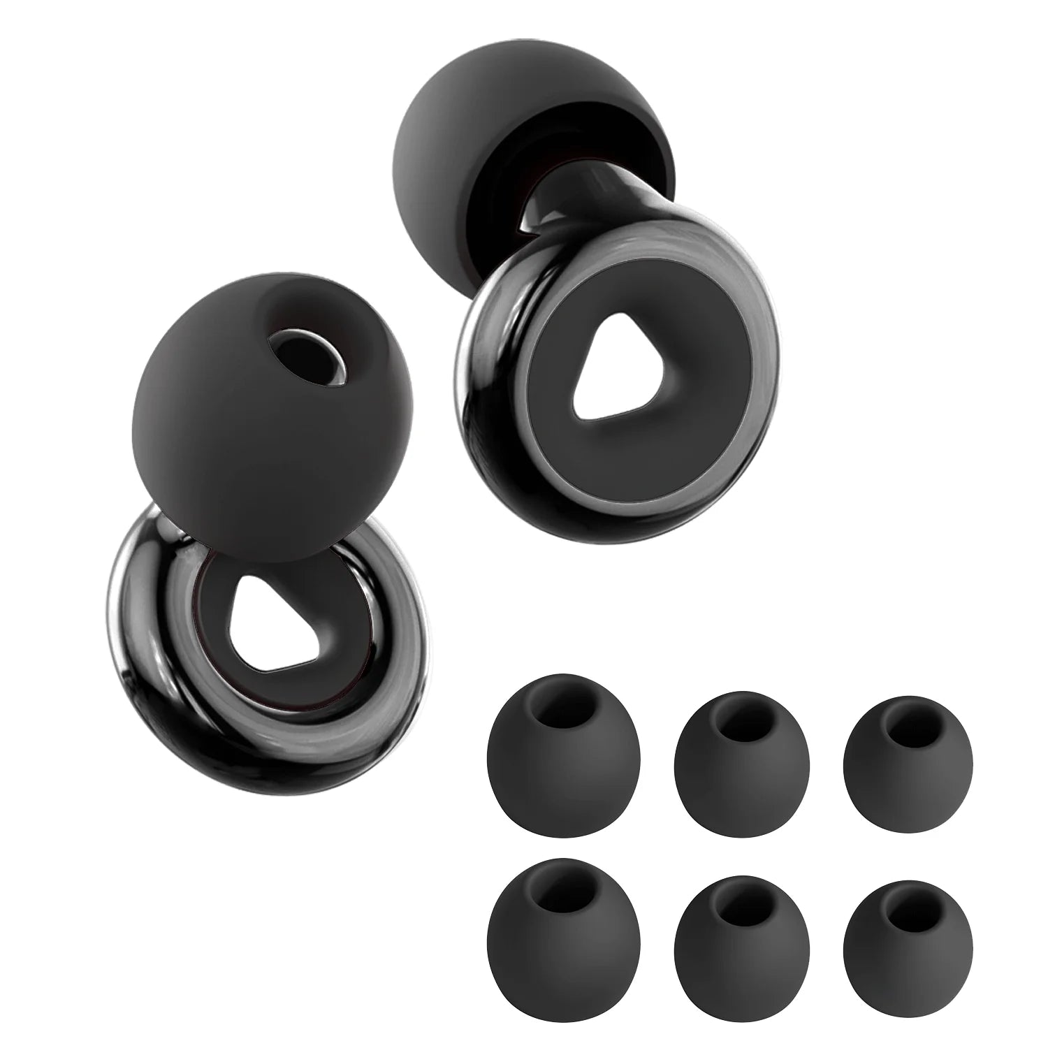 Sleeping Ear Plugs Noise Reduction Tapones Oido Ruido Soft Oordopjes Earplug Waterproof Tapones Para Dormir Earplugs