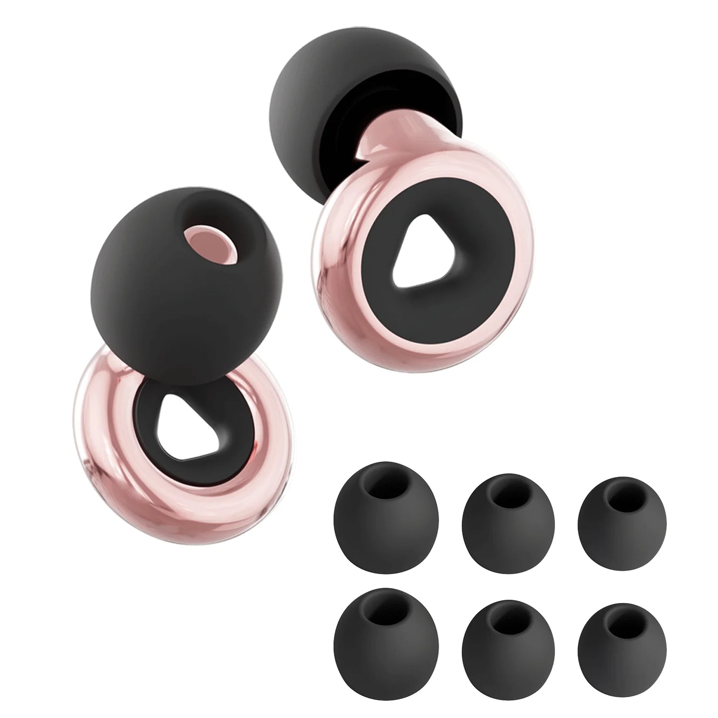 Sleeping Ear Plugs Noise Reduction Tapones Oido Ruido Soft Oordopjes Earplug Waterproof Tapones Para Dormir Earplugs